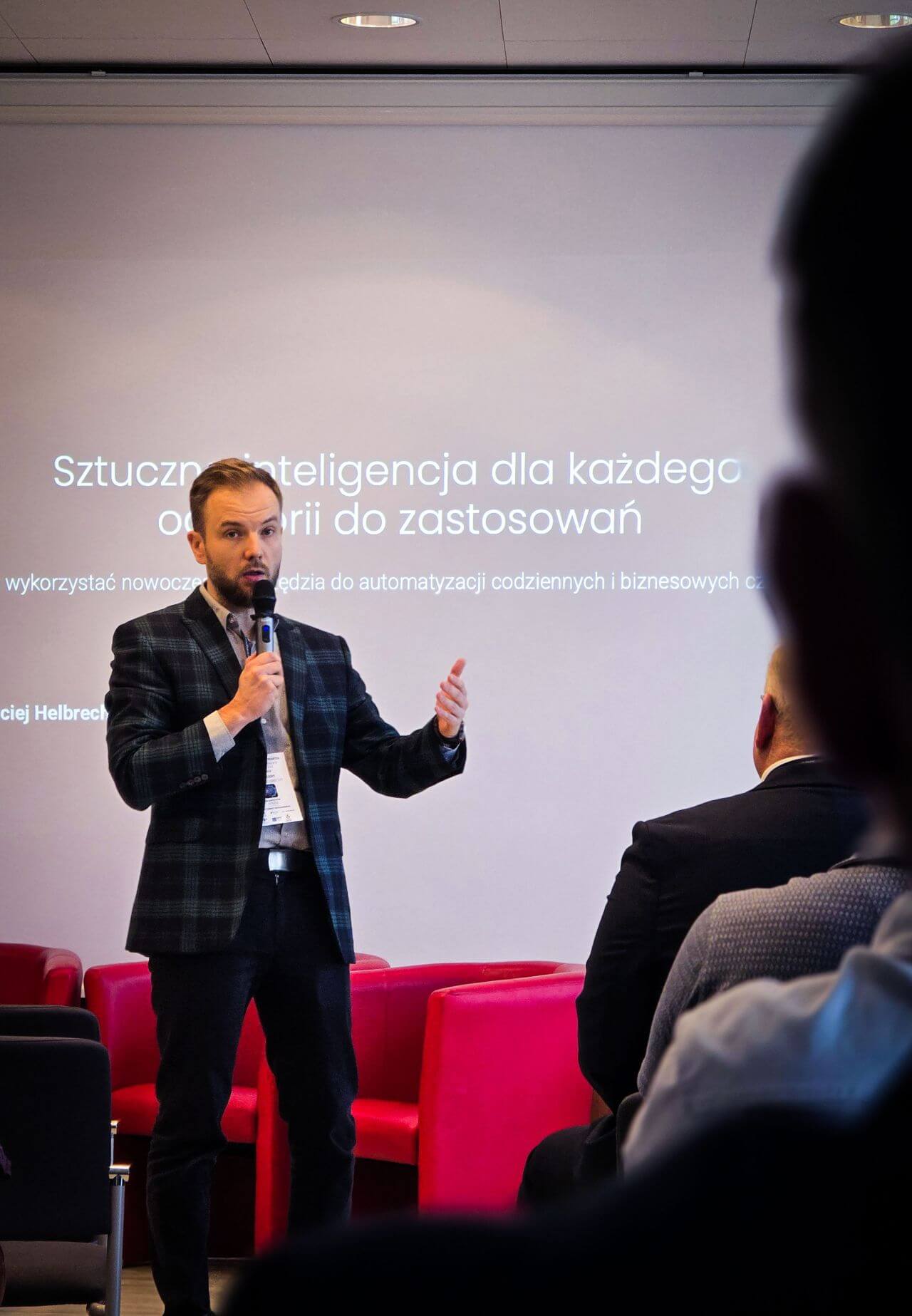 Prelekcja o Sztucznej Inteligencji